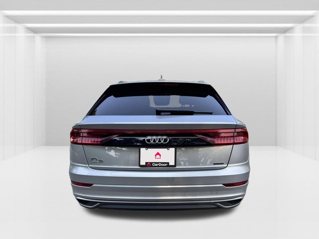 2019 Audi Q8