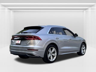 2019 Audi Q8
