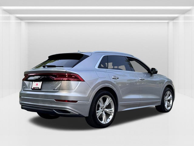 2019 Audi Q8