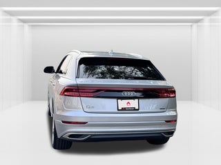 2019 Audi Q8
