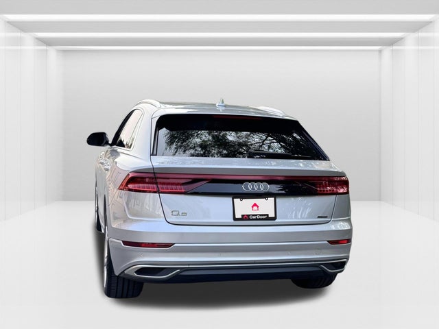2019 Audi Q8
