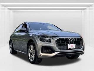 2019 Audi Q8