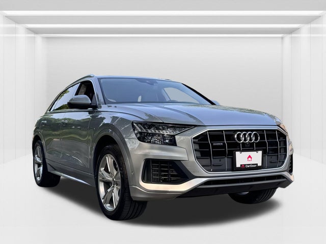 2019 Audi Q8