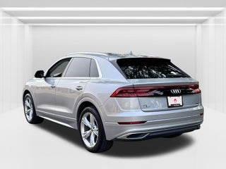2019 Audi Q8