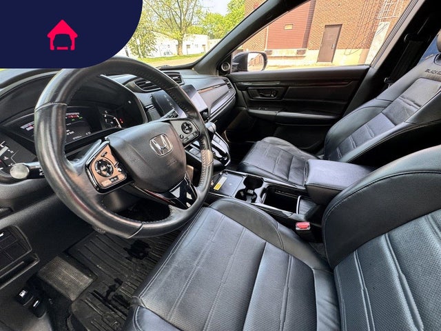2021 Honda CR-V