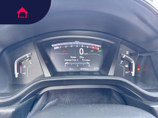 2021 Honda CR-V