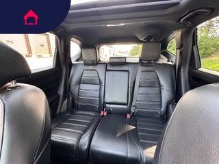 2021 Honda CR-V