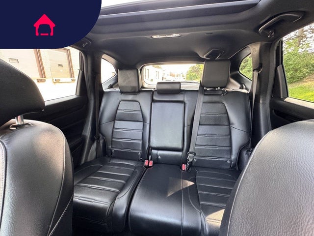 2021 Honda CR-V
