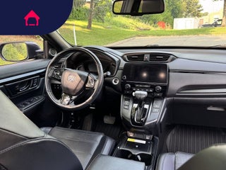 2021 Honda CR-V