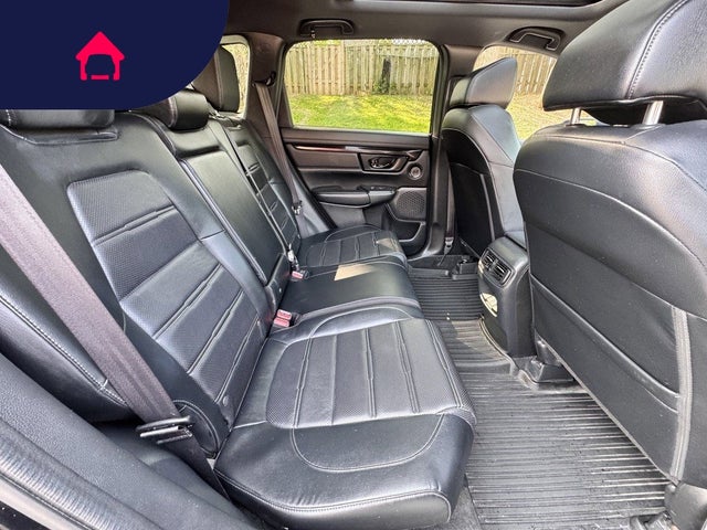 2021 Honda CR-V