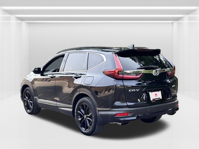 2021 Honda CR-V