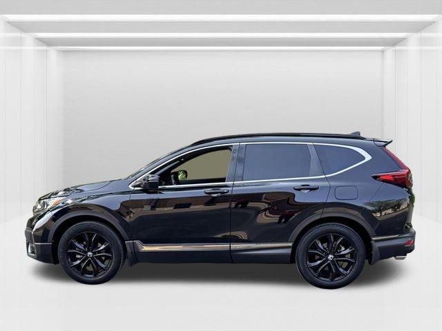 2021 Honda CR-V