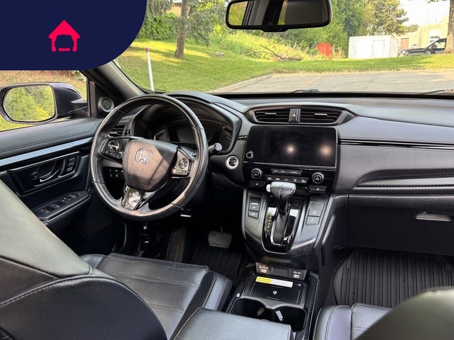 2021 Honda CR-V