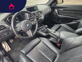 2018 BMW M2
