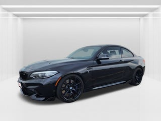 2018 BMW M2