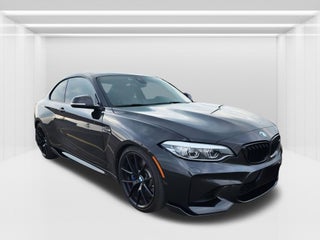 2018 BMW M2