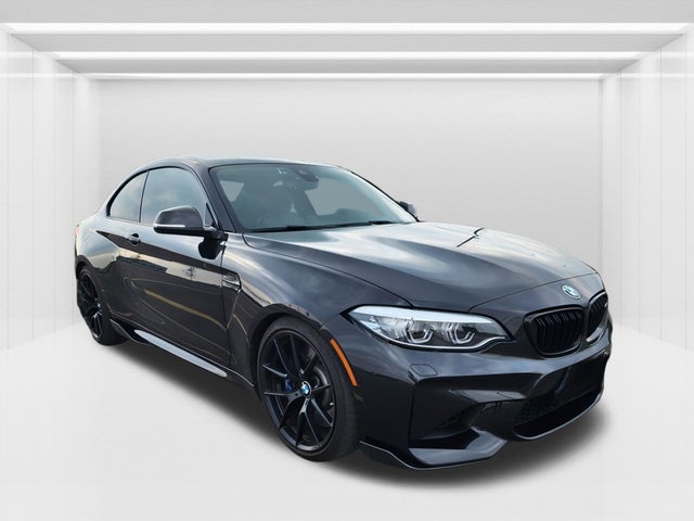 2018 BMW M2