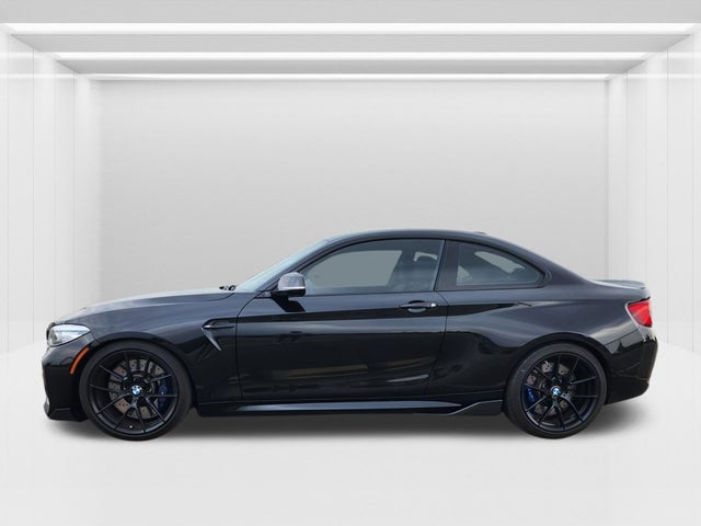 2018 BMW M2