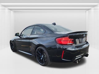 2018 BMW M2