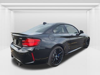 2018 BMW M2