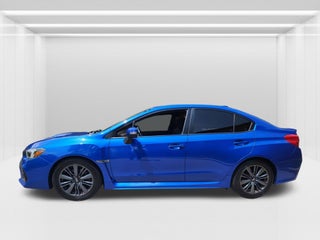 2018 Subaru WRX