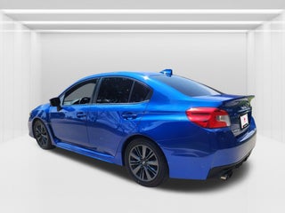 2018 Subaru WRX