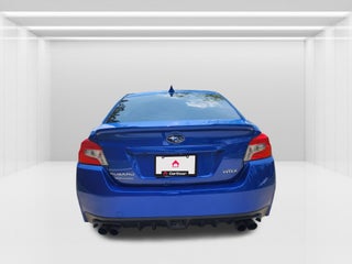 2018 Subaru WRX