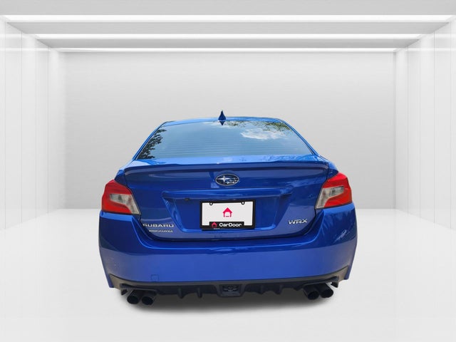 2018 Subaru WRX