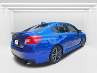 2018 Subaru WRX
