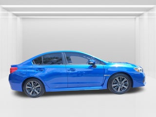 2018 Subaru WRX