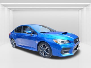 2018 Subaru WRX
