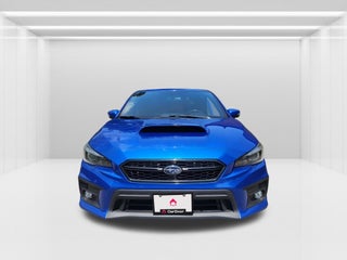 2018 Subaru WRX