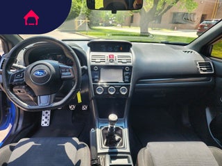 2018 Subaru WRX