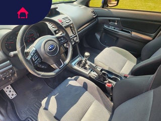 2018 Subaru WRX