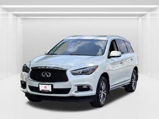 2020 INFINITI QX60