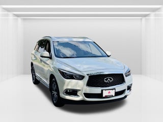 2020 INFINITI QX60