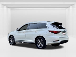 2020 INFINITI QX60