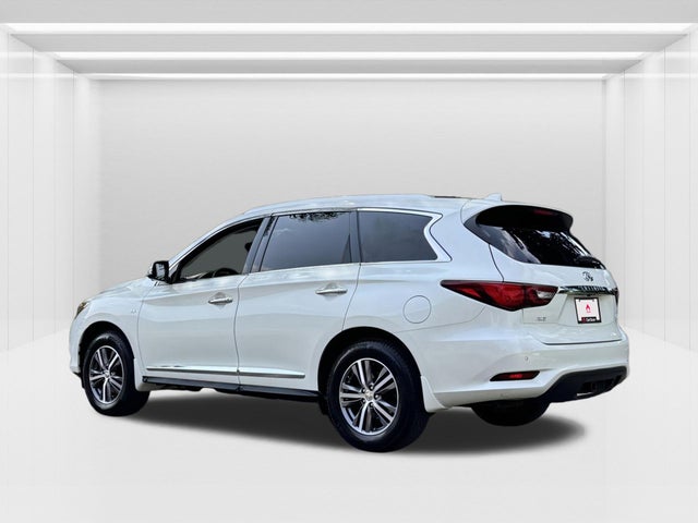 2020 INFINITI QX60