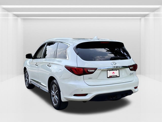 2020 INFINITI QX60