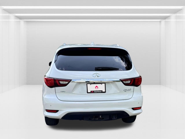 2020 INFINITI QX60
