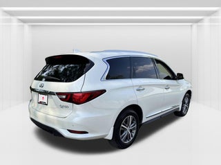 2020 INFINITI QX60