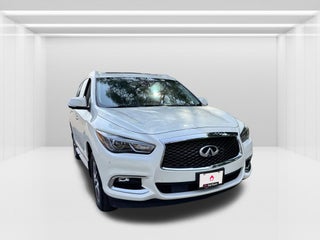 2020 INFINITI QX60