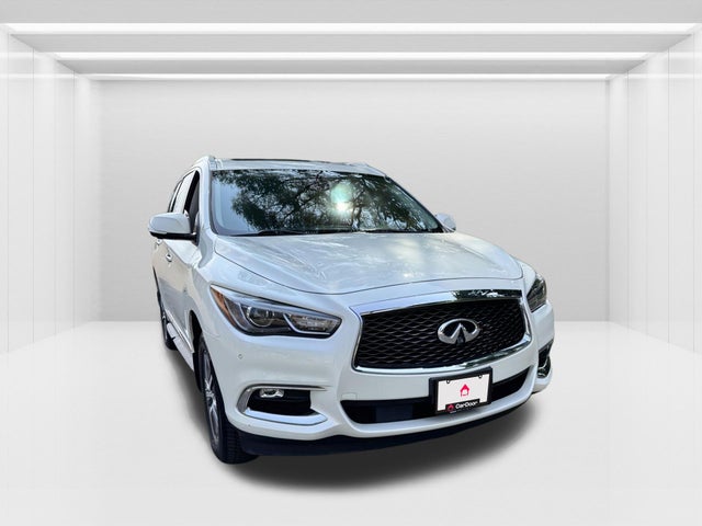 2020 INFINITI QX60