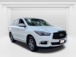 2020 INFINITI QX60