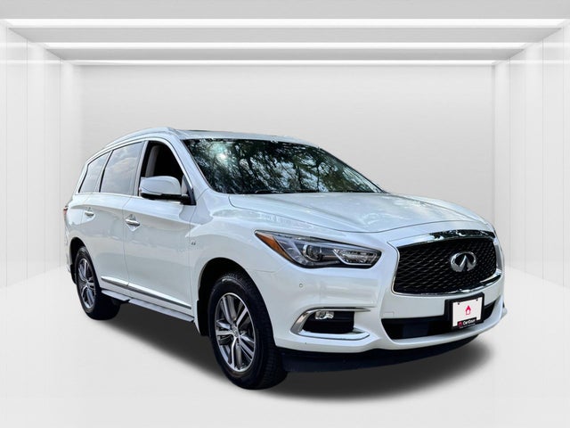 2020 INFINITI QX60