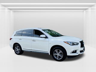 2020 INFINITI QX60