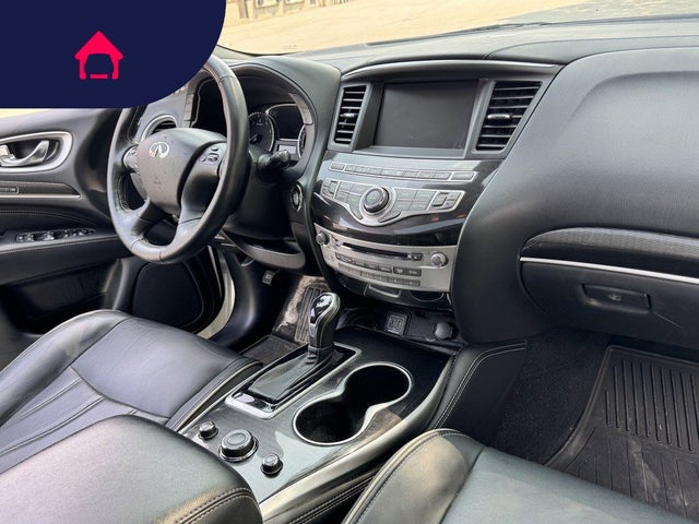 2020 INFINITI QX60