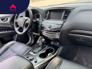 2020 INFINITI QX60