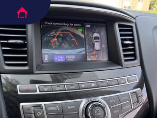 2020 INFINITI QX60