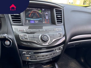 2020 INFINITI QX60